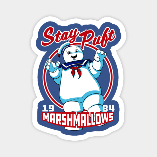 Stay Puft Marshmallows Since 1984 Magnet