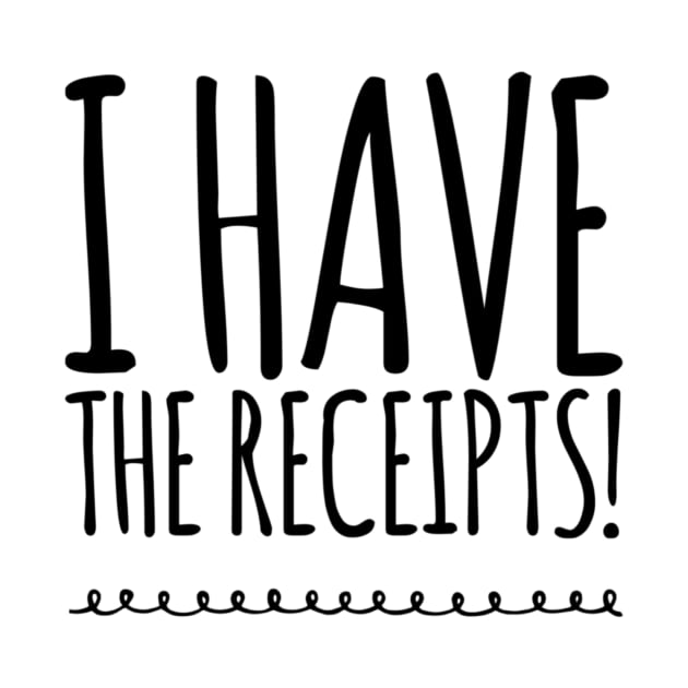 Have Receipts (Simply Nasty) by JasonLloyd