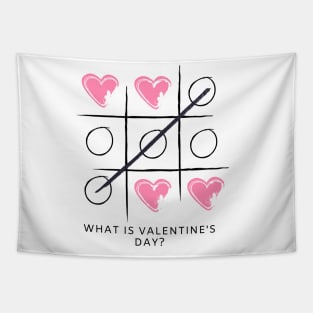 What is Valentine's Day? Tapestry