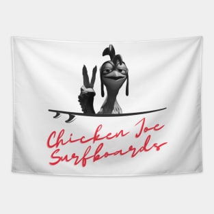 chicken joe surfboards Tapestry