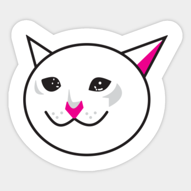 Crying Cat Meme Cartoon Sticker Teepublic Kooraly tee 513 views2 year ago. crying cat meme