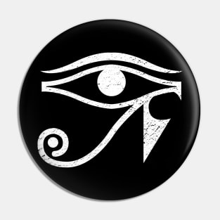 Eye of Horus Pin