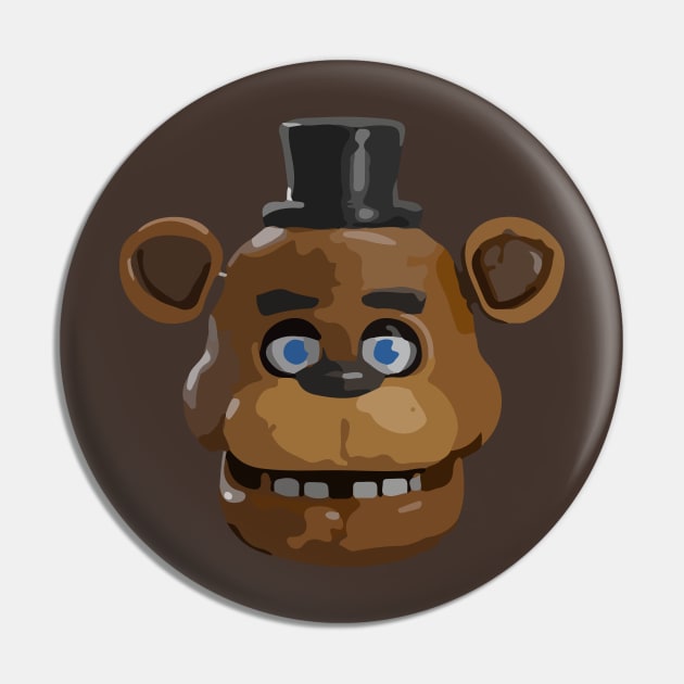 Pin em FNAF