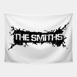 Black Distressed - Smiths Tapestry