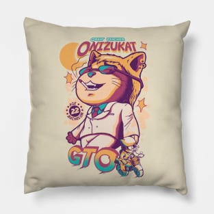 Great Teacher Onizukat Pillow