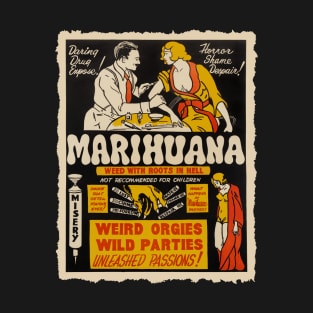 Marihuana T-Shirt