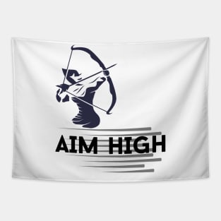 AIM HIGH Tapestry