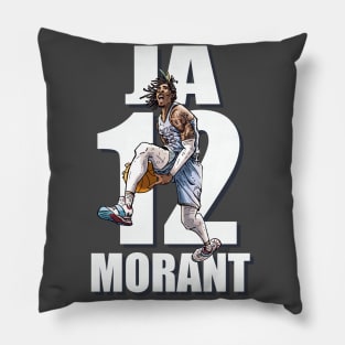 Ja Morant Pillow