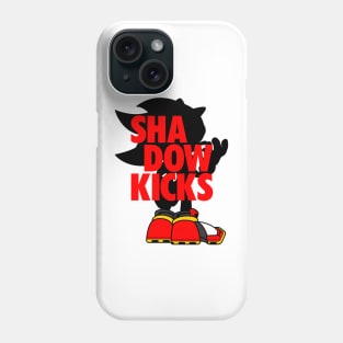 Shadow Kicks Phone Case