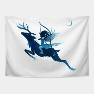 Elf Archer Tapestry