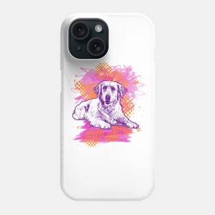 Labrador Lover - Labradors Dog Lovers Dogs Phone Case