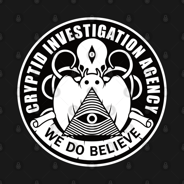 CIA: Cryptid Investigation Agency by TheArtArmature