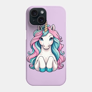 Unicorn S02 D30 Phone Case