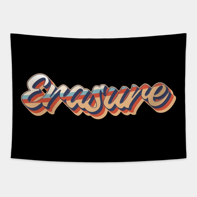 Erasure name cool 70s retro font surf style design Erasure Name Cool 70s Retro Font Surf