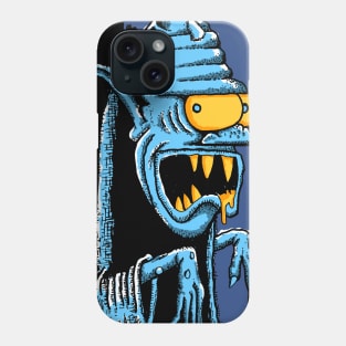 Creepin' after dark. Phone Case