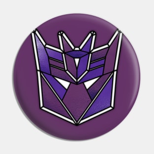 Masters of Deception Pin