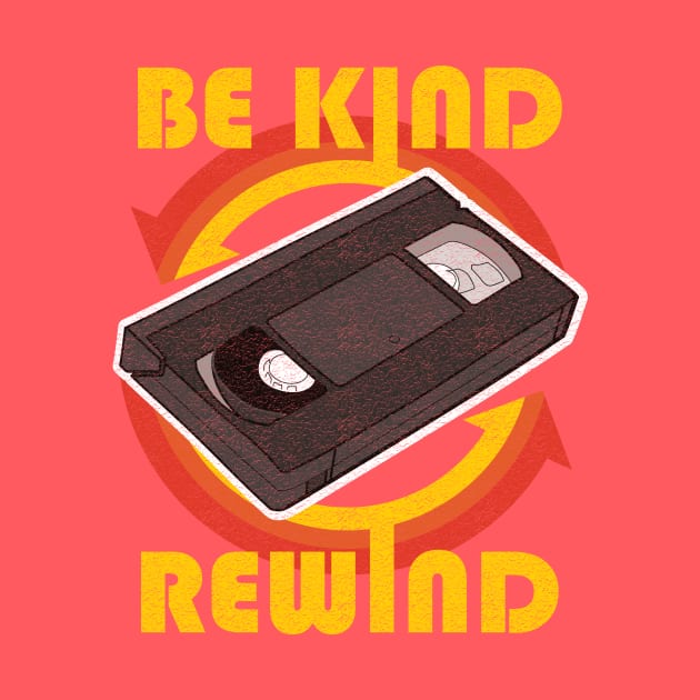 Be Kind Rewind by Heyday Threads