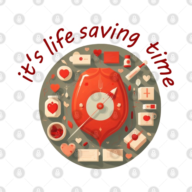 Save life time by Virshan