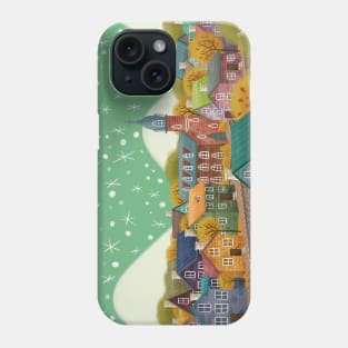 European Town Phone Case