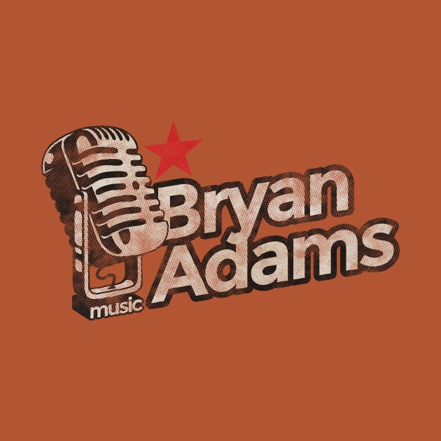 Bryan Adams Vintage by G-THE BOX