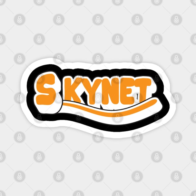 Skynet Magnet by djwalesfood