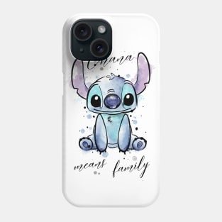 Ohana Phone Case