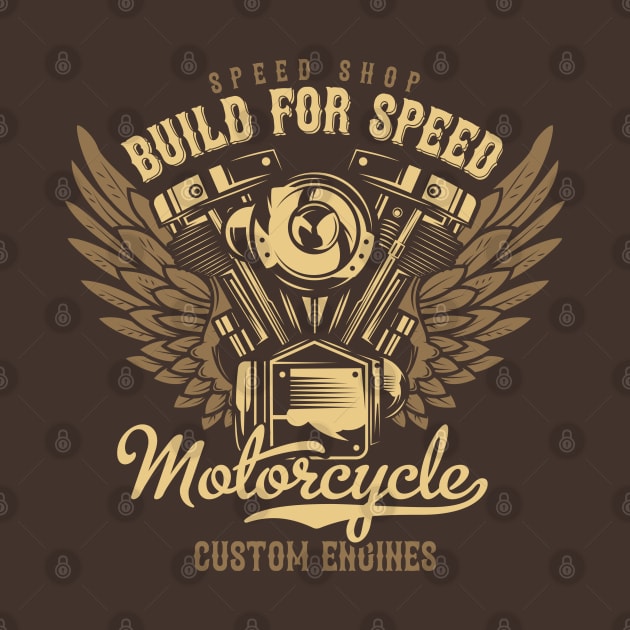 Build For Speed by Verboten