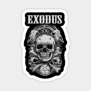 EXODUS VTG Magnet