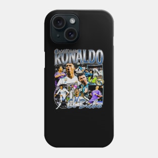 Cristiano Ronaldo El Bicho Phone Case