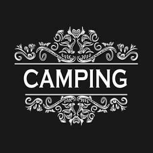 The Camping T-Shirt