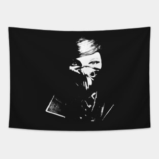 Dishonored 2 Tapestry