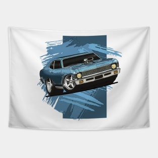 1972 Chevy Nova Tapestry