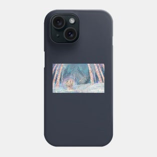 Snow Secret Phone Case