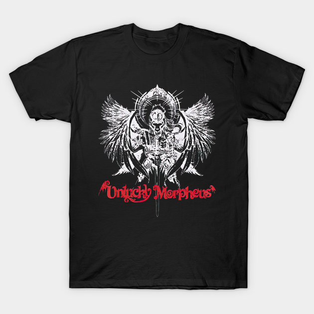 Unlucky Morpheus Change Of Generation Ankimo T Shirt Teepublic