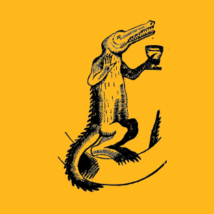 Crocodrunk T-Shirt