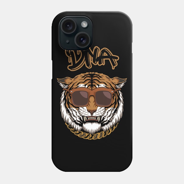 DNA #164 Phone Case by DNA Tees