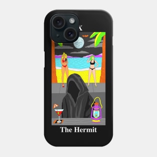 The Hermit Phone Case