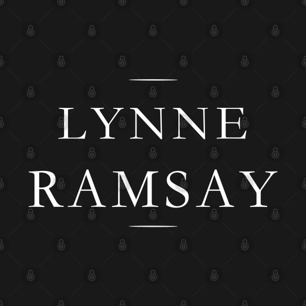 Lynne Ramsay by MorvernDesigns