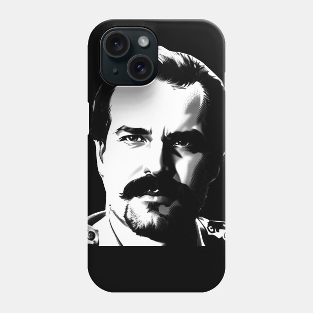 In Jim we trust Phone Case by CaraMia Vintage