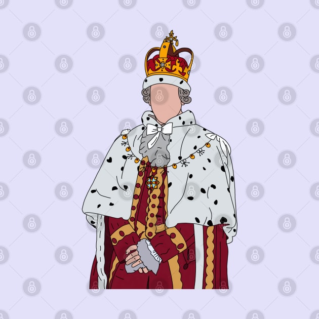 King George the 3rd by Master Of None 