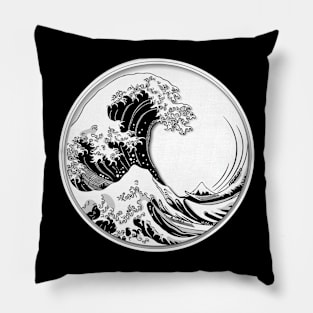 Wave design Pillow