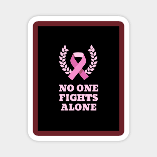 Breast cancer Magnet