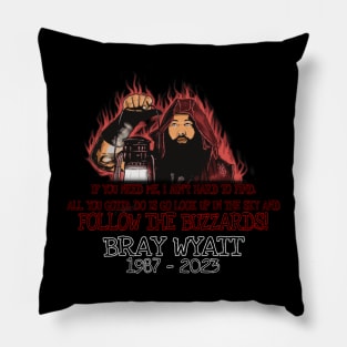 Bray Wyatt Pillow