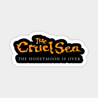 The Cruel Sea Band design Magnet