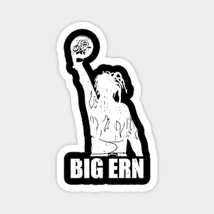 Cool Big Ern Caddyshack Bowling League Magnet