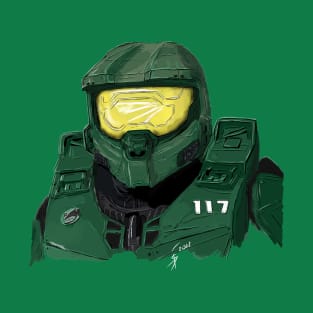 Master Chief v. 2 T-Shirt