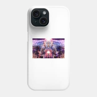 "Signal from the Ancients" Phone Case