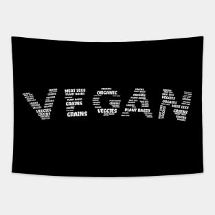 Vegan Tapestry