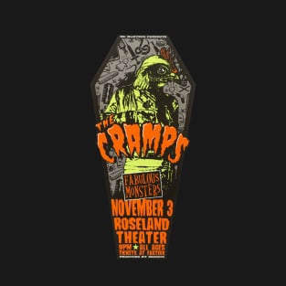 The Crampsssss T-Shirt