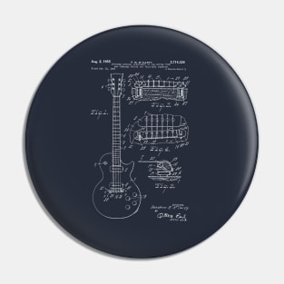 Guitar 4 Pin